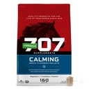 Formel 707 Calming Equine Supplement 20LB Bag - 160 Servering - Angst Relief og forbedret fokus for heste - L- Tryptophan, Thiamin & Magnesium