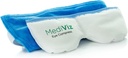 Varm Compress Eye Mask - fugtig varme Compress for Irriterede Øjne og Øjenlåg Lumper og Pumper