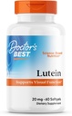 Lægens Bedste Lutein med Gluten Free, Vision Support, 60 Softgels
