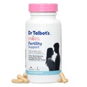 Dr. Talbots mor Fertility Support Multi- Vitaminer - Aids Ovulation og Preparation Body for Conception - 60 kapsler