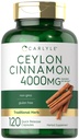 Carlyle Ceylon Cinnamon Kapsler 4000 mg