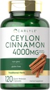 Carlyle Ceylon Cinnamon Kapsler 4000 mg
