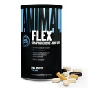 Animal Flex - Glucosamin Chondroitin Fælles tillæg for kvinder og mænd Diskomfort med gurkemeje, MSM, Boswellia for brusk, fælles sundhed, muskler, Tilbage, Knees, Skulder, og Hip, 44 Pakker