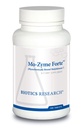 Bioetik Forskning MoZyme Forte Molybdæn 150 mcg, leverstøtte, afgiftning, Essential Trace Element, Sund Metabolisme, Antioxidant Support 100 tabletter