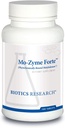 Bioetik Forskning MoZyme Forte Molybdæn 150 mcg, leverstøtte, afgiftning, Essential Trace Element, Sund Metabolisme, Antioxidant Support 100 tabletter