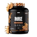 REDCON1 MRE Protein Powder, Peanut Butter Cookie - Måltidserstatning Protein Blend Lavet med MCT Oil & Whole Foods - Protein med naturlige ingredienser til hjælp i muskel inddrivelse (25 Servere)
