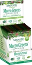 MacroLife Naturals Macro Green Powder 38 Superfood Probiotisk Antioxidant Enzyme & Herbal supplement Immunitet Energy Cleanse - Non- GMO Vegan Gluten- Free Dairy- Free (12 Servere)