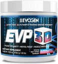 Evogen EVP 3D - Stim Free Pre Workout Powder for mænd & kvinder