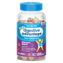 Fordøjelsesfordele, Probiotisk Gummy til børn, 60 Gummies, Gluten- Free, Survives 100x bedre, Assorted Fruit Flavors, Understøtter fordøjelsessygdomme hos børn