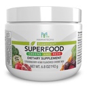 Mannatech Superfood Green and Reds 192g, (Strawberry- Kiwi) Phytonutrients from Beet Root Powder, Spirulina Powder