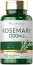 Carlyle Rosemary Kapsler er 124; 1200mg