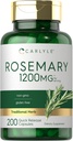 Carlyle Rosemary Kapsler er 124; 1200mg