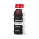 Cheribundi Tart Cherry PROTEIN - Tart Juice 45 Tart Cherries med B Vitamin Complex og 8g Whey Protein. 8 Fl Oz, (pakke med 12)