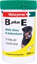 Vetzyme Dog B + E 200 Tablets