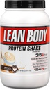 Labrada Lean Body MRP med Premium Columbia Coffee (154mg koffein), Power Latte, 2,47LB Tub Emballage Maj Vary