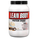 Labrada Lean Body MRP med Premium Columbia Coffee (154mg koffein), Power Latte, 2,47LB Tub Emballage Maj Vary