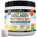 Multi Collagen Protein Powder for Men & Women - Grass Fed Collagen Peptides Powder for Women & Men with Types I & 3 plus Naturally Occurring Amino Acids - Hydrolyzed Easy to Mix & Unflavored (16oz)