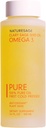 Pure Vegansk Væske Omega 3 Olie, Plant- baseret Alternativ til Omega 3 Fiskeolie, 3.4 fl. oz. - Koldt presset fra Clary Sage Seed - Kosher - Omega 3 Fedtsyretilskud med antioxidanter