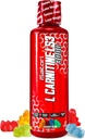 iSatori L- Carnitin LS3 3000, Triple- Blend Liquid L Carnitin supplement, med Acetyl & Tartrate, Stimulant Free, Lave kalorier, Sukker & Gluten Free, Keto- Friendly, Gummy Bear Flavor (32 Servere)