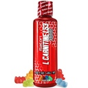 iSatori L- Carnitin LS3 3000, Triple- Blend Liquid L Carnitin supplement, med Acetyl & Tartrate, Stimulant Free, Lave kalorier, Sukker & Gluten Free, Keto- Friendly, Gummy Bear Flavor (32 Servere)