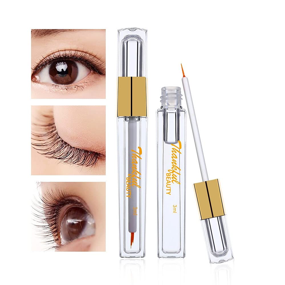 Welcome 2024 with Thick and Beautiful Eyelashes Growth Serum