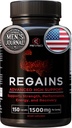 HGH Kosttilskud til mænd og kvinder - registrerer naturlige anabolske muskelvækst Building & Human Growth Hormone for mænd, Muscle Builder for mænd, Muscle Recovery Post Workout Supplement, 150 Protein piller