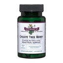 Vitanica Chaste Tree Berry Extract, Vitex Chasteberry supplement til kvinder, Hormonbalance og menstruationscyklus support, non-GMO, Vegan, 2 måneders forsyning, 60 kapsler