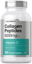Horbäach Collagen Peptider 6000mg