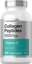 Horbäach Collagen Peptider 6000mg
