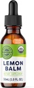 Vimergy Organic Lemon Balm Tincture Herbal Supplement – 175 mg of 10:1 Lemon Balm Extract per Serving, can be Used in Tea - USDA Certified Organic, Non-GMO, Alcohol-Free – 30 mL (1 mL/Serving)