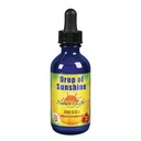 Nature 's Life Drop of Sunshine Vitamin D-3 Drops in Organic Extra Virgin Olivenolie & kosolie 5000IE