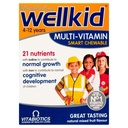 Wellkid tyggetabletter