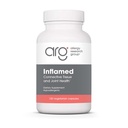 Allergy Research Group Inflamed Joint Health Supplement - Fælles Support for mænd og kvinder, Molybdæn, Gurkemeje, MSM, Boswellia, Connective Tissue Health - 120 Greve