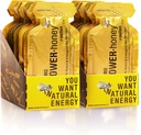 Power Honey Classic Energy Gel Budding 124; 24 Enheder pr pakker på 1,3 Oz Budding 124; Koffein fri