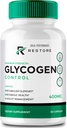Gendanne Glycogen Control Kapsler, Gendanne Glycogen Alle naturlige formel piller, Gendanne Glycogen Control Pills - Maksimal styrke, Gendanne GlycogenControl Kapsler Officiel formel anmeldelser (60 kapsler)