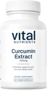 Vital Nutrients Curcumin Extract 700mg