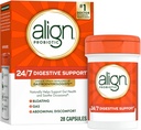 Align Probiotics, Probiotic Supplement for Daily Digestive Health, 28 capsules, #1 Recommended Probiotic by Gastroenterologists (Packaging May Vary)