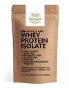 Native & Raw Whey Protein Isolate, Unflavored, 0procent Carb, Low CholesterolNatrium, rBGH Free, Antibiotisk fri, Gluten Free, Soy Free, God for Keto, Paleo, og Lactose Intolerance, 20 Oz