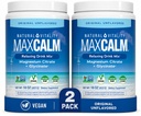 Naturlig Vitality Natural Magnesium Calm (2 flasker af 16 Ounce)
