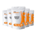 Bulkadditions.com Agmatine Sulfate Powder - Nitrooxide Supplement, Agmatine Sulfate 1000mg - Unflavored & Gluten Free, 1000mg per Serving, 5kg (11 lbs) (Pack of 5)