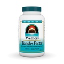 Kilde Naturals Wellness Transfer Factor, understøtter immunsystemet respons * 125mg - 30 kapsler