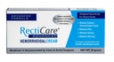 Rekticare Advanced hæmoridal Cream: Advanced Treatment to Shrink & Sothe hæmorids - Itch, Pain, Burn Relief - 30g hæmoridal Cream med Lidocain