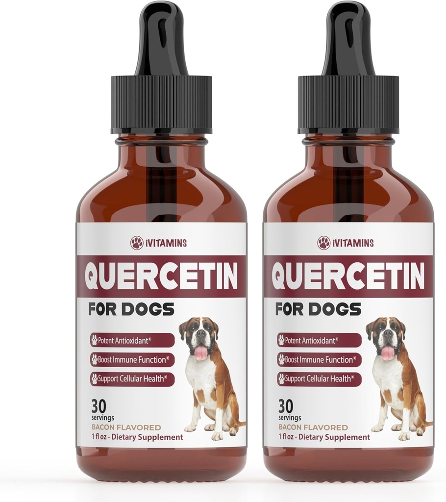 Quercetin til hunde