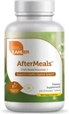 Zahler AfterMeals ™, Fruit- Based Enzymes +, 100 tyggetabletter