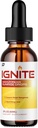 Tænding Amazonan Sunrise Drops - Tænding Sunrise Drops Liquid Supplement, Tænding Drops Advanced Daily Health Support Supplement, Tænding Drops Anmeldelser (1 Pack - 1 Måned Supply)