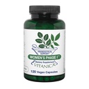 Vitanica Kvinder Fase I, Premenstrual Support, Vegan, 120 Kapsler