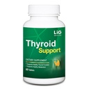 LIG Thyroid Support-Natural Supplement til Goiter & Hashimotos Thyroidistis- Balance Hormone Levels- Keep Thyroid Gland Funktion