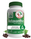 Health Thru Nutrition Astaxanthin Triple Strength 12mg Supplement 30 Softgels