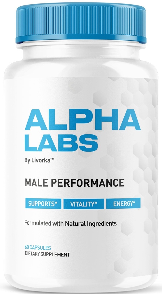 Alpha Labs, Alpha Labs Kapsler, AlphaLabs, Alfa Labs, Alpha Labs Max Performance, Advanced Formel, Alpha Labs, Alpha Strenght Labs, Alfa Labs Kapsler, 60 Kapsler til 1 måned