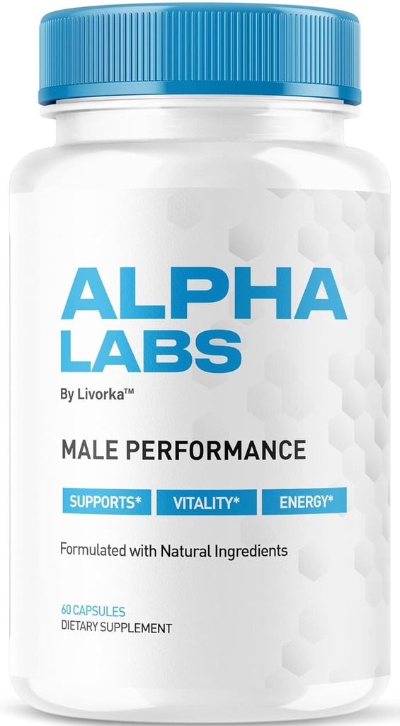 Alpha Labs, Alpha Labs Kapsler, AlphaLabs, Alfa Labs, Alpha Labs Max Performance, Advanced Formel, Alpha Labs, Alpha Strenght Labs, Alfa Labs Kapsler, 60 Kapsler til 1 måned